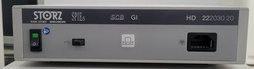 Used Storz Spies SCB GI 22203020 HD Camera Control Processor