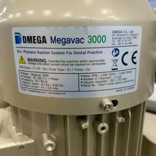 Load image into Gallery viewer, Worldwide Selling on Used Dmega Megavac 3000 Dental Suction Unit
