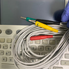 Load image into Gallery viewer, Worldwide Shipped Used Edan SE 1200 Express Ecg Ekg Machine

