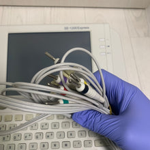 Load image into Gallery viewer, Worldwide Shipped Used Edan SE 1200 Express Ecg Ekg Machine
