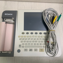 Load image into Gallery viewer, Used Edan SE 1200 Express Ecg Ekg Machine
