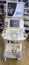 Load image into Gallery viewer,  Used Medison Accuvix V20 4D 3D Ultrasound with Convex Linear Probe

