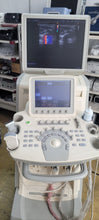 Load image into Gallery viewer, Worldwide Shipped Used Medison Accuvix V20 Ultrasound with Convex Linear Probe
