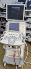 Load image into Gallery viewer, Worldwide Shipped Used Medison Accuvix V20 Ultrasound with Convex Linear Probe
