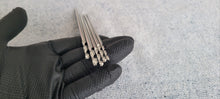 Cargar imagen en el visor de la galería, (KR-1)(Lot of 10 Pcs=70$)Germany Kirschner 1.6mm Orthopedics medical drill bit
