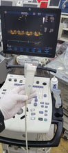 Load image into Gallery viewer, Worldwide Shipped Used GE vivid S5 with Cardiac Convex Linear 3Probe(3SRS 12LRS 4C-RS) Ultrasound Unit
