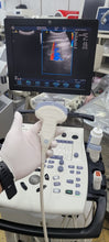 Load image into Gallery viewer, Worldwide Shipped Used GE vivid S5 with Cardiac Convex Linear 3Probe(3SRS 12LRS 4C-RS) Ultrasound Unit

