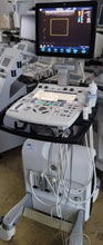 Load image into Gallery viewer, Used GE vivid S5 with Cardiac Convex Linear 3Probe(3SRS 12LRS 4C-RS) Ultrasound Unit
