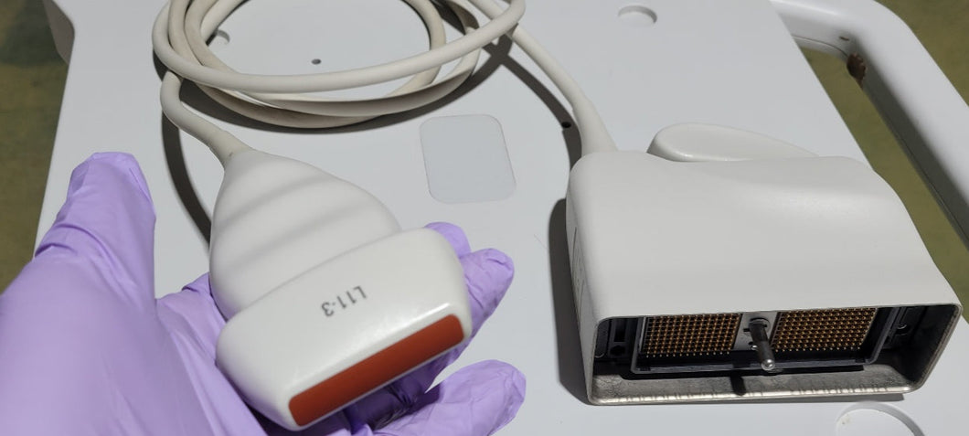 Used Philips L11-3 Linear Probe For Philips IE33 IU22 CX50