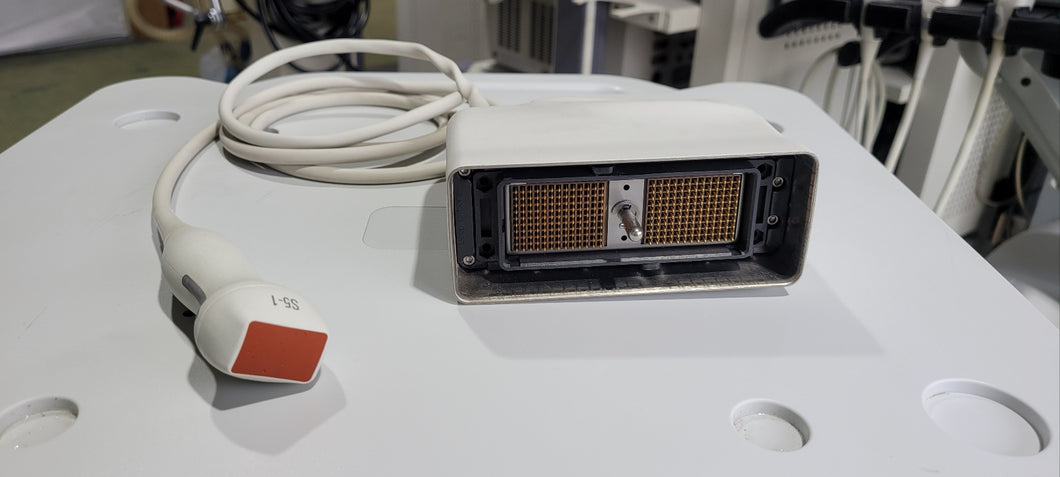 Used Philips S5-1 Cardiac Array Probe Ultrasound Transducer