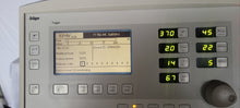 Load image into Gallery viewer, [World Wide-Selling] 5128hours Used Drager Savina Ventilator Respirator
