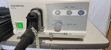 Load image into Gallery viewer, Worldwide Sell 9.0mm Used Olympus GIF-V70 Gastroscope With CV70 and Sony LCD Monitor LMD1420
