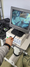 Load image into Gallery viewer, Worldwide Sell 9.0mm Used Olympus GIF-V70 Gastroscope With CV70 and Sony LCD Monitor LMD1420
