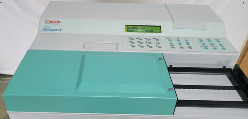 Used Thermo Scientific Multiskan EX Microplate Reader With Ascent Software