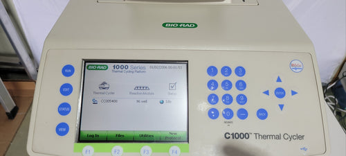 Used Bio-Rad C1000 Thermal Cycler Lab Equipment