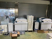 Load image into Gallery viewer, Worldwide Sell (C-3)  Lot of 2 Units Used Roche COBAS 6000 C501 and others Lab Equipment
