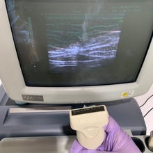 Cargar imagen en el visor de la galería, Worldwide Shipped 2,400$ Used Medison Accuvix XQ 3D Ultrasound With Cardiac Linear Convex 3Probes
