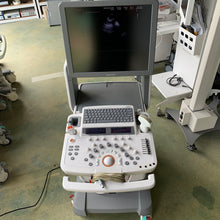 Load image into Gallery viewer, Worldwide Sell Used Medison EKO7 Ultrasound With Cardiac and Convex Probes
