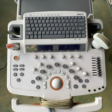 Load image into Gallery viewer, Worldwide Sell Used Medison EKO7 Ultrasound With Cardiac and Convex Probes
