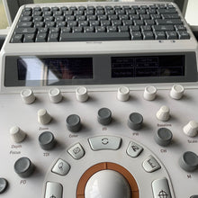 Load image into Gallery viewer, Worldwide Sell Used Medison EKO7 Ultrasound With Cardiac and Convex Probes
