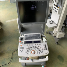 Load image into Gallery viewer, Worldwide Sell Used Medison EKO7 Ultrasound With Cardiac and Convex Probes
