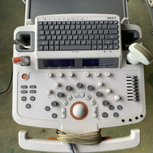 Load image into Gallery viewer, Worldwide Sell Used Medison EKO7 Ultrasound With Cardiac and Convex Probes
