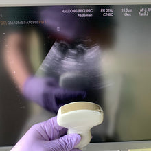 Load image into Gallery viewer, Worldwide Sell Used Medison EKO7 Ultrasound With Cardiac and Convex Probes
