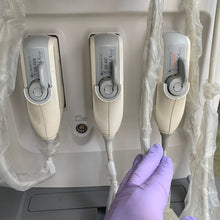 Load image into Gallery viewer, Worldwide Sell Used Samsung Medison EKO7 With Linear Cardiac and Convex 3Probes
