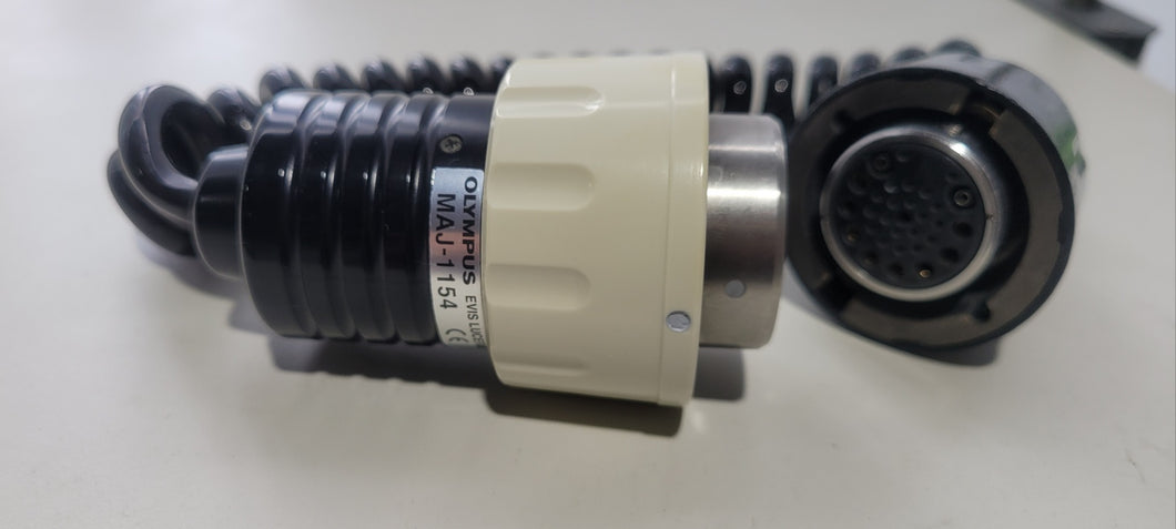 Worldwide Sell Used Olympus MAJ-1154 Pigtail Cable For Evis Lucera Endoscopy