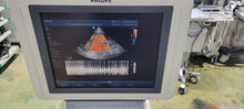 Load image into Gallery viewer, Worldwide Sell Used Philips HD11XE Ultrasond wtih 2 probe S8-3 Cardiac and L12-5 Linear

