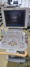Load image into Gallery viewer, Worldwide Sell Used Philips HD11XE Ultrasond wtih 2 probe S8-3 Cardiac and L12-5 Linear
