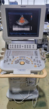 Load image into Gallery viewer,  Used Philips IE33 Ultrasond wtih 2 probe S8-3 Cardiac and L12-5 Linear
