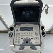 Load image into Gallery viewer, Worldwide Sell Used Sonoscape S6V Portable VET Ultrasound Convex Probe Medical Equipment
