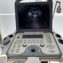 Load image into Gallery viewer, Worldwide Sell Used Sonoscape S6V Portable VET Ultrasound Convex Probe Medical Equipment
