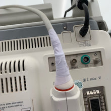Load image into Gallery viewer, Worldwide Sell Used Sonoscape S6V Portable VET Ultrasound Convex Probe Medical Equipment
