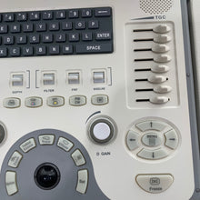 Load image into Gallery viewer, Worldwide Sell Used Sonoscape S6V Portable VET Ultrasound Convex Probe Medical Equipment

