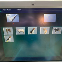 Load image into Gallery viewer, Worldwide Sell Used Sonoscape S6V Portable VET Ultrasound Convex Probe Medical Equipment
