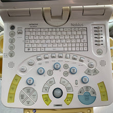 Load image into Gallery viewer, Worldwide Sell Used Aloka hitachi noblus ultrasound with pentax EG 3670URK with Trolley
