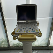 Load image into Gallery viewer, Worldwide Sell Used Aloka hitachi noblus ultrasound with pentax EG 3670URK with Trolley
