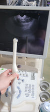 Load image into Gallery viewer, Worldwide Sell 2,900$ Used Medison accuvix v10 Ultrasound with convex linear vaginal probe transducer
