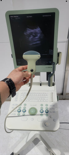 Sell Used BKMEDICAl 1202 Vaginal and Convex Transducer Probes
