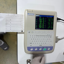 Load image into Gallery viewer, Worldwide Sell 650$ Used Nihon Kohden Cardiofax S EKG ECG
