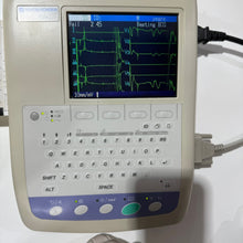 Load image into Gallery viewer, Worldwide Sell 650$ Used Nihon Kohden Cardiofax S EKG ECG
