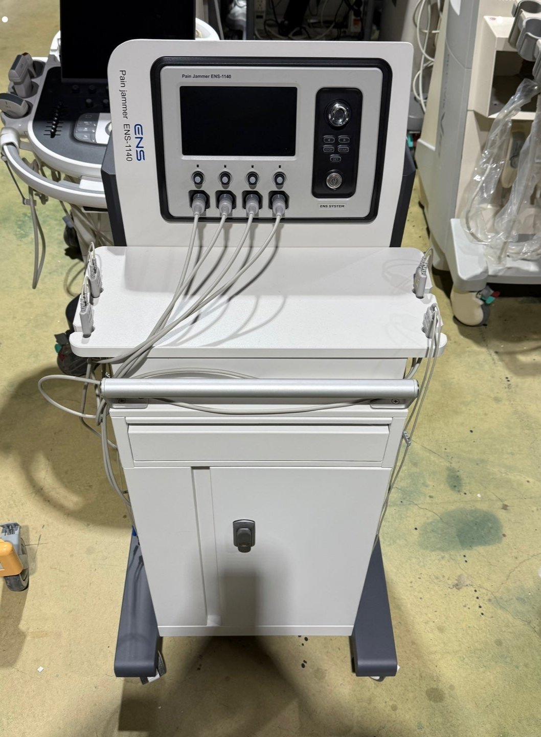 Used PainJammer ENS-1140 Integrated Chronic Pain Treatment

