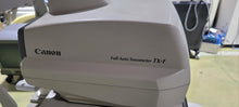 Load image into Gallery viewer, Worldwide Sell 950$ Used Canon TX-F Full Auto Tonometer
