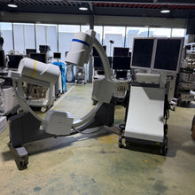 Load image into Gallery viewer, Worldwide Sell 6,800$ Used Swemec Biplanar 500 9inch C ARM Xray
