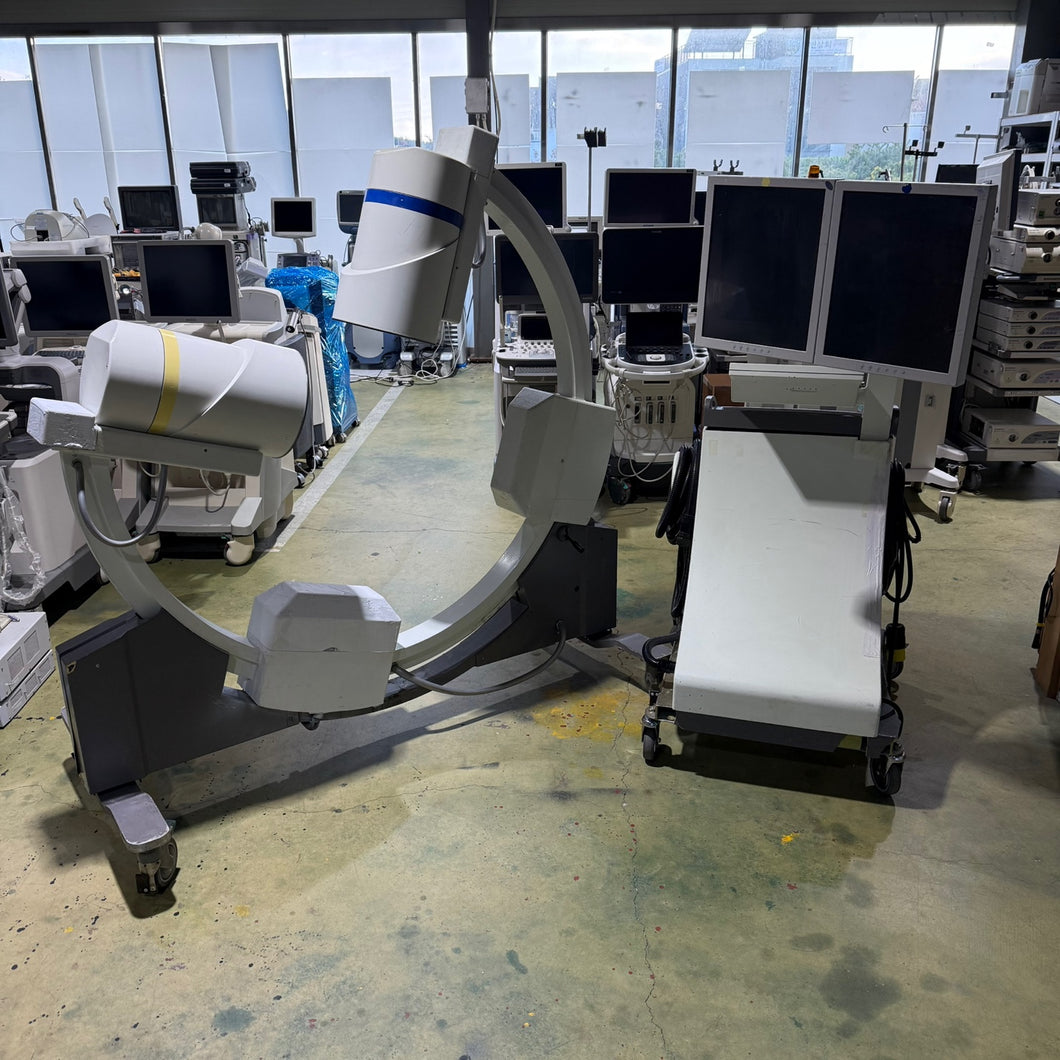 Worldwide Sell 6,800$ Used Swemec Biplanar 500 9inch C ARM Xray