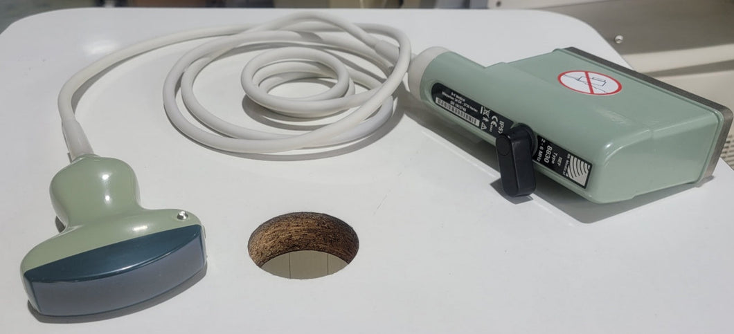 Used BK Medical Type 8830 Convex Probe For Flex Focus 1202 Flex Focus 400
