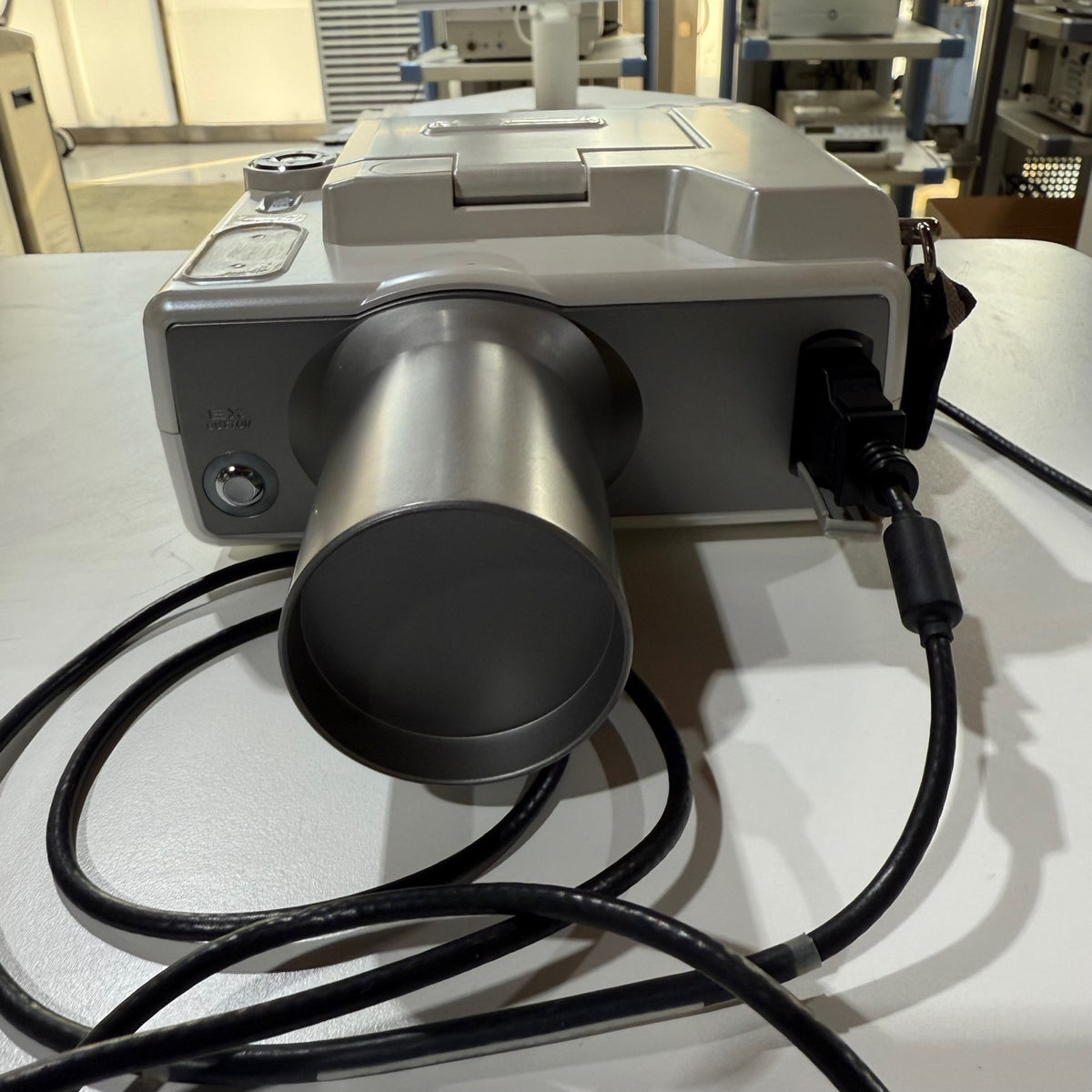 Used Dexcowin Adx 4000 Portable X Ray Machine With Oral Sensor ...