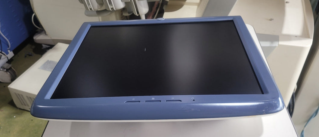 Worldwide Sell Used GE logiq E9 Ultrasound LCD Monitor 5183750 REV03
